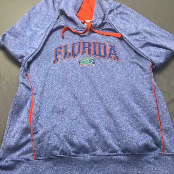 Florida Blue and Orange Women's Sweater - Picture 1 of 4